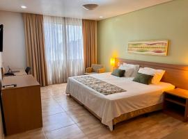 Flat Executivo in Fórum Manaus - BlueTree，位于马瑙斯的酒店