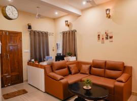 Guestland Homestay，位于科钦的海滩酒店