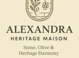 Alexandra Heritage Μaison