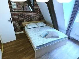 Studio 20 minutes à pieds de la gare de Montluçon