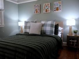 Fitzroy Olive Cottage，位于达博的酒店