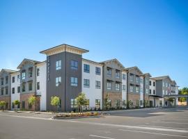 Cambria Hotel Templeton - Paso Robles，位于坦普尔顿的酒店