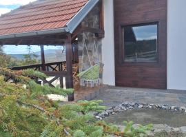 Planinska kuća Radulović，位于戈克的酒店