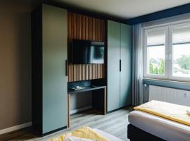 SchönHier，位于韦斯特尔堡的酒店