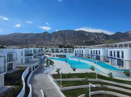 Lapta Residential Complex IRINA，位于拉普索斯的酒店