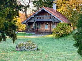 Kangru Holiday Home，位于Vanam&otilde;isa的别墅