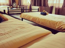 Clara Family Room，位于克卢日-纳波卡的酒店