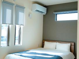 Opt熊本益城，位于益城町的酒店