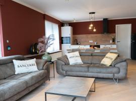 Casa-Vino，位于奥斯特坎普的酒店