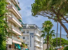 LVG Hotel Collection - Grand Hotel Mediterranee，位于阿拉西奥的带热水浴缸的酒店