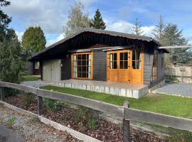 La tanière du ptit Lou，位于Resteigne的酒店