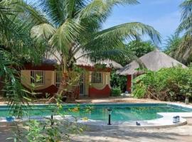 Abené shuDyma lodge，位于Abene的酒店