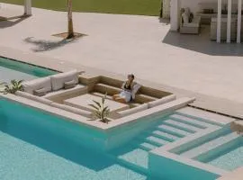 Anassa Villa, with 110m2 Pool, Emerald Gardens, Wellness & Sports, By ThinkVilla