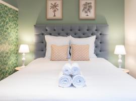 Escale de Giulia，位于博讷的酒店