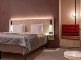 Citybox Stockholm，位于斯德哥尔摩的酒店