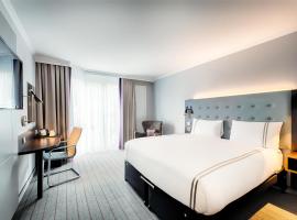 Premier Inn Stuttgart Bad Cannstatt，位于斯图加特的酒店