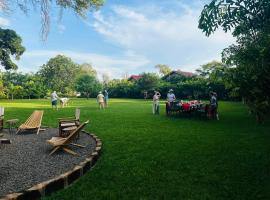 Tulivu Kilimanjaro Retreat，位于莫希的酒店