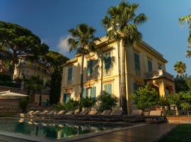 Alaxia Exclusive Apartments，位于阿拉西奥的酒店