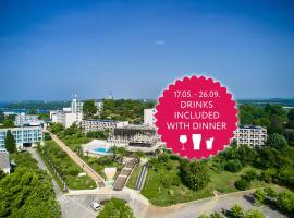 Hotel Istra Plava Laguna，位于波雷奇的酒店