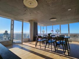 Place Lund Apartments，位于隆德的酒店