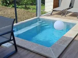 Bungalow Le Petit Havre Pointois