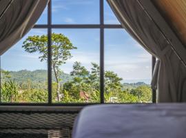 Le Nid du Clair de Lune，位于Gitgit的酒店