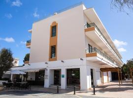 Hotel Rosales Formentera，位于埃斯普霍斯的酒店