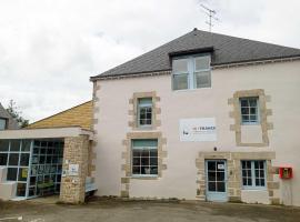 Auberge de Jeunesse HI Pontivy，位于蓬蒂维的青旅