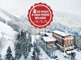 Hotel Srdiečko，位于塔莱的酒店