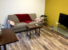Appartement 9 lumineux, agréable，位于Ohnenheim的酒店