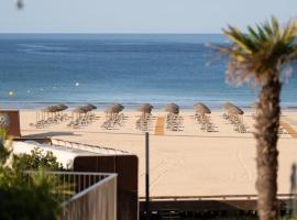 阿尔加威酒店，位于波尔蒂芒的酒店