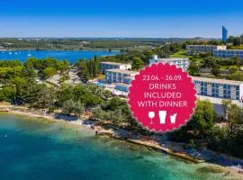 Hotel Plavi Plava Laguna