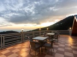 Tara Van - Best Mountain View Hotel in Dharamkot，位于达兰萨拉的酒店