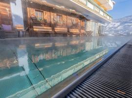 Kohlerhof - 4 Star Wellness & Active Hotel，位于菲根的酒店