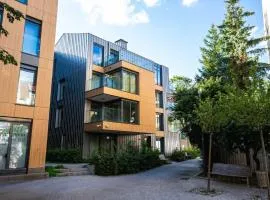 Calm Sauna & Jacuzzi by OneApartments