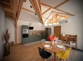 Gîte La petite Reine de l Ouche