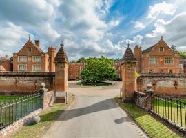 Wotton House，位于多尔金的酒店