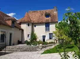 Le Clos Julo - Studio cosy à la campagne avec piscine