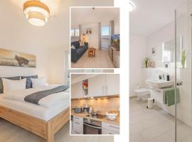 FeWo Meerzeit Bernsteinquartier，位于洛丁的酒店