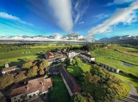 Agriturismo Villa di Modolo - Cortile della Latteria，位于贝卢诺的酒店