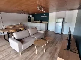 Appartement spacieux tout équipé au coeur de l'avesnois