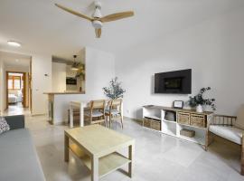 Oliva y Limón - Acogedor Apartamento en Pedraza，位于佩德拉萨的酒店