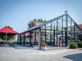 AUSZEIT Hotel，位于Levenhagen的酒店