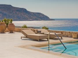 C'est La Vie Beach Villa 1 Ammopi Karpathos，位于阿莫皮的酒店