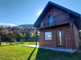 Domek przy Młynie Koło Wodne