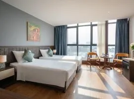 Luxe Paradise Hotel Nguyen Khac Hieu