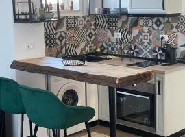 Bachner Rental Fagaras，位于弗格拉什的酒店