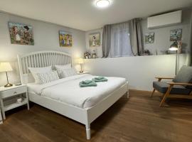 La Lombardie - Charme et tranquillité，位于锡永的酒店