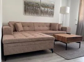 Idyllische Wohnung mit Küche & Bad in Bielefeld