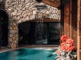 Kohlerhof - 4 Star Wellness & Active Hotel，位于菲根的酒店